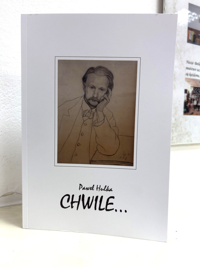 Chwile z życia Pawła Hulki -Laskowskiego