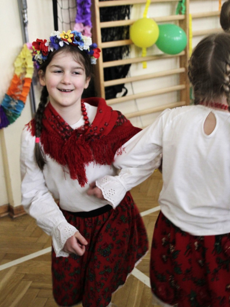 Karnawał w Szkole Podstawowej nr 4