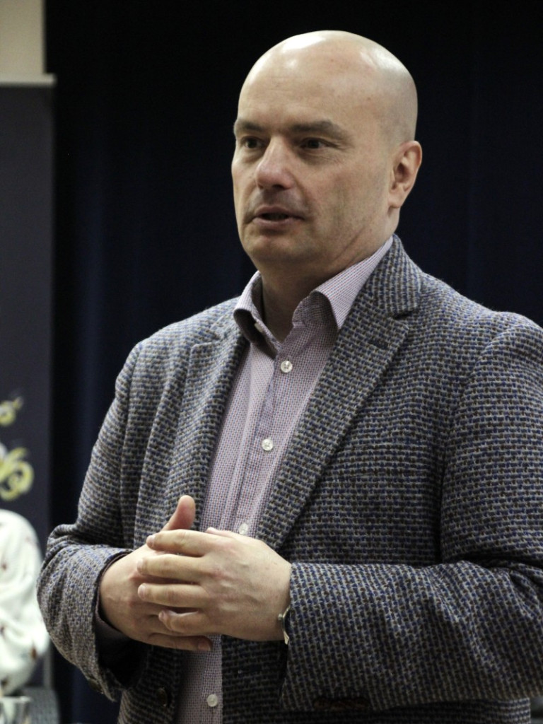 Chwile z życia Pawła Hulki -Laskowskiego