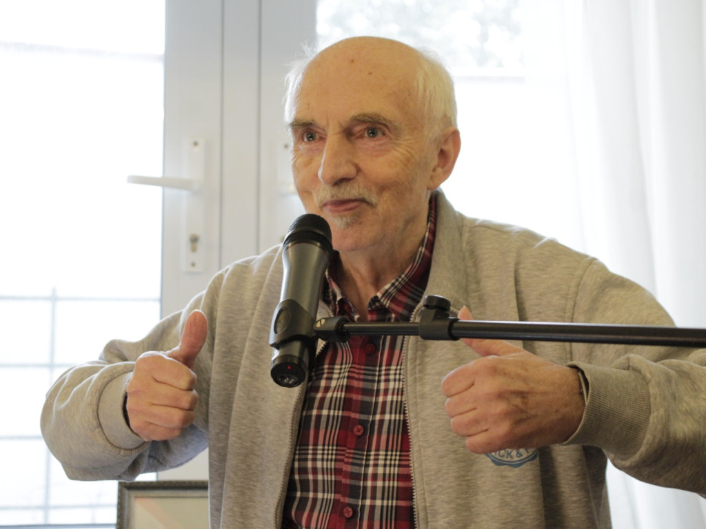 Przestrzeń Seniora zmieniła się w bajkową krainę