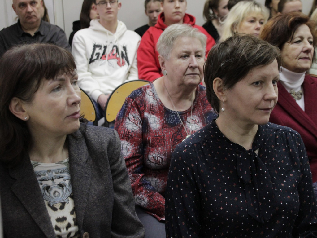 Chwile z życia Pawła Hulki -Laskowskiego