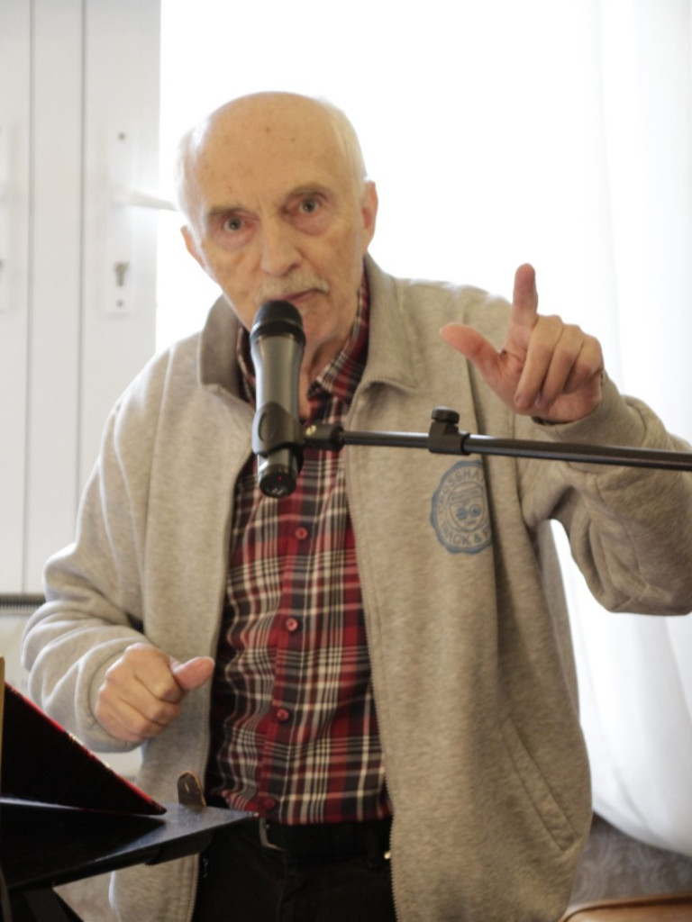 Przestrzeń Seniora zmieniła się w bajkową krainę