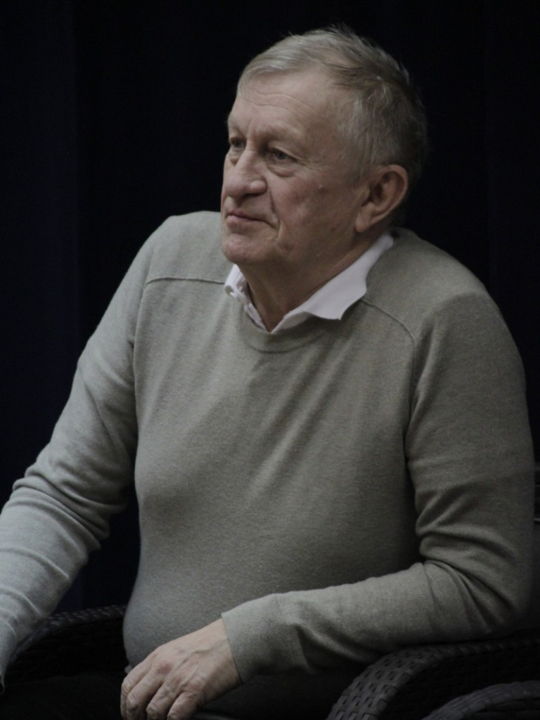 Chwile z życia Pawła Hulki -Laskowskiego