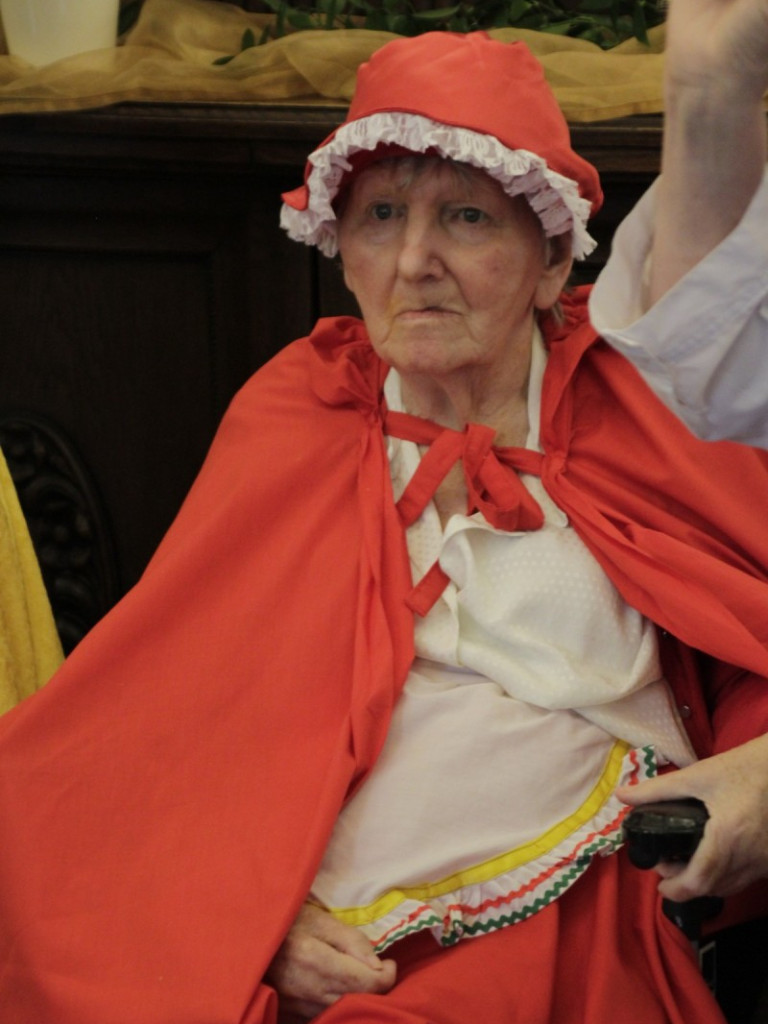 Przestrzeń Seniora zmieniła się w bajkową krainę