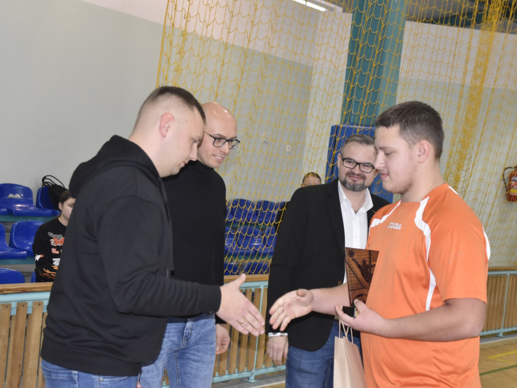 Strażacy z Bartnik piłkarskim mistrzem powiatu