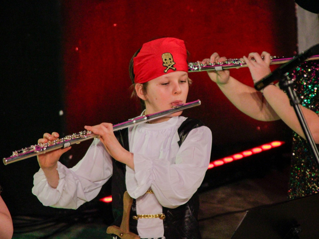 Karnawałowa uczta muzyczna