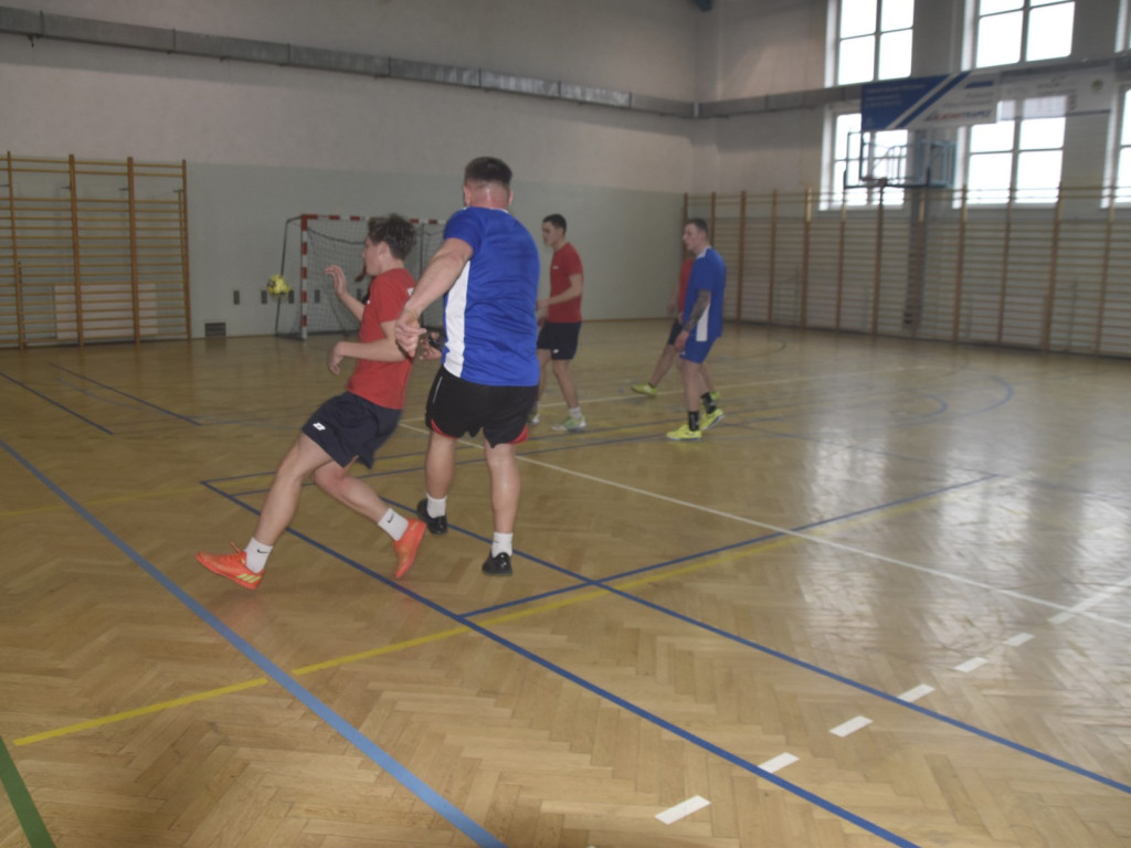 Strażacy z Bartnik piłkarskim mistrzem powiatu