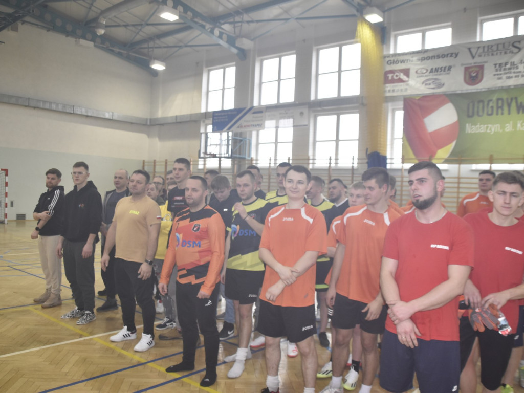 Strażacy z Bartnik piłkarskim mistrzem powiatu