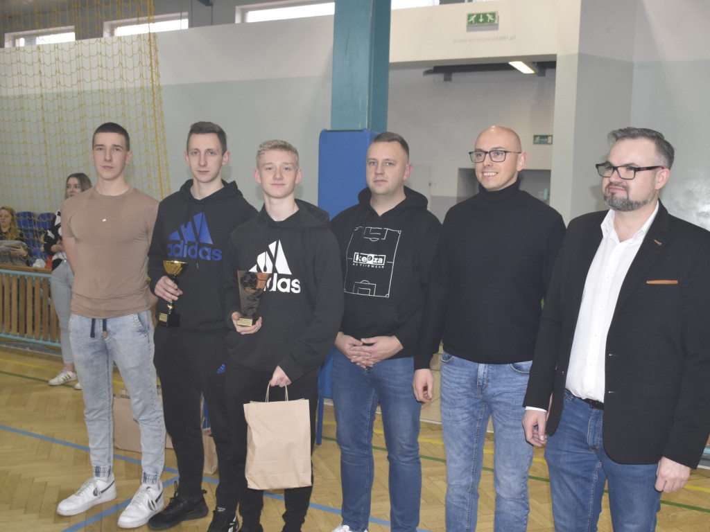 Strażacy z Bartnik piłkarskim mistrzem powiatu