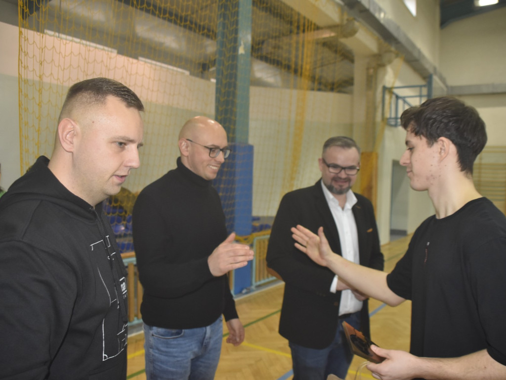 Strażacy z Bartnik piłkarskim mistrzem powiatu