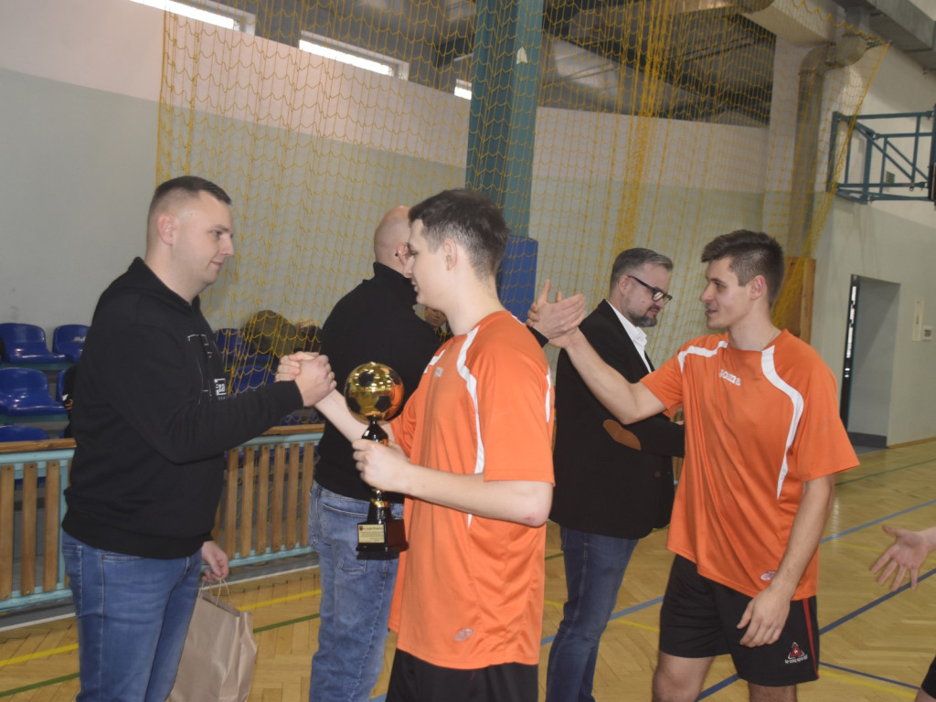 Strażacy z Bartnik piłkarskim mistrzem powiatu