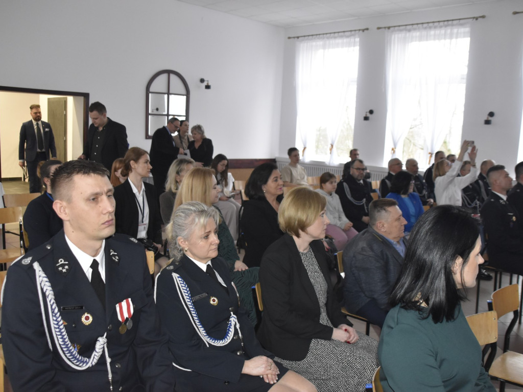 Mazowsze - 188 wozów pożarniczych ze wsparciem UE, też dla naszych strażaków