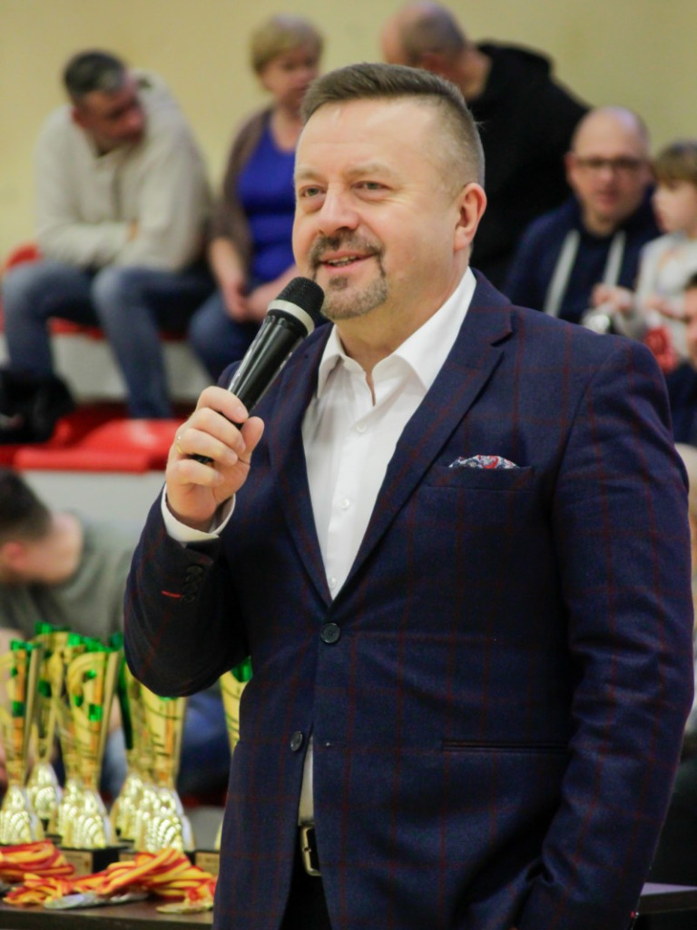 I Turniej Piłki Nożnej Firm i Zakładów Pracy