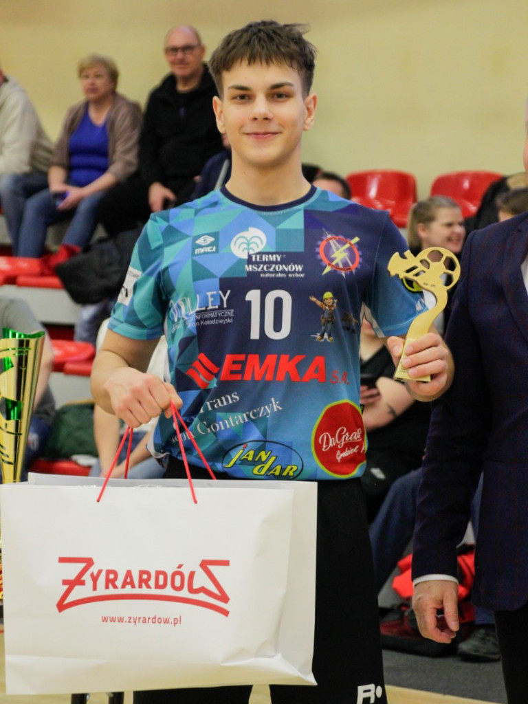 I Turniej Piłki Nożnej Firm i Zakładów Pracy