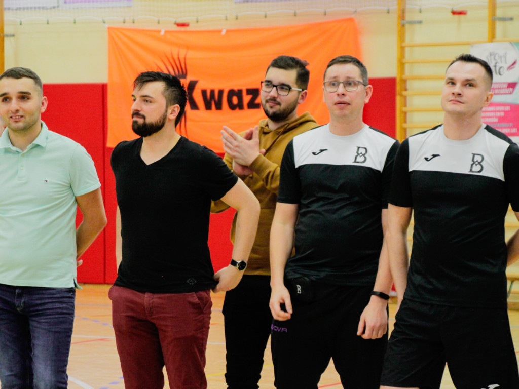 I Turniej Piłki Nożnej Firm i Zakładów Pracy