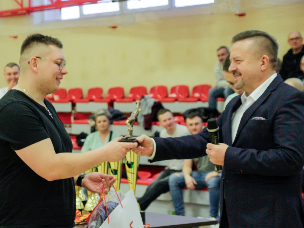 I Turniej Piłki Nożnej Firm i Zakładów Pracy