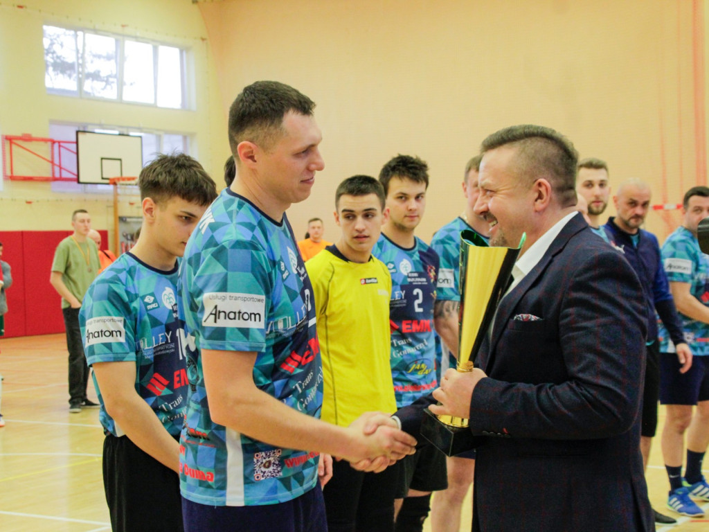I Turniej Piłki Nożnej Firm i Zakładów Pracy
