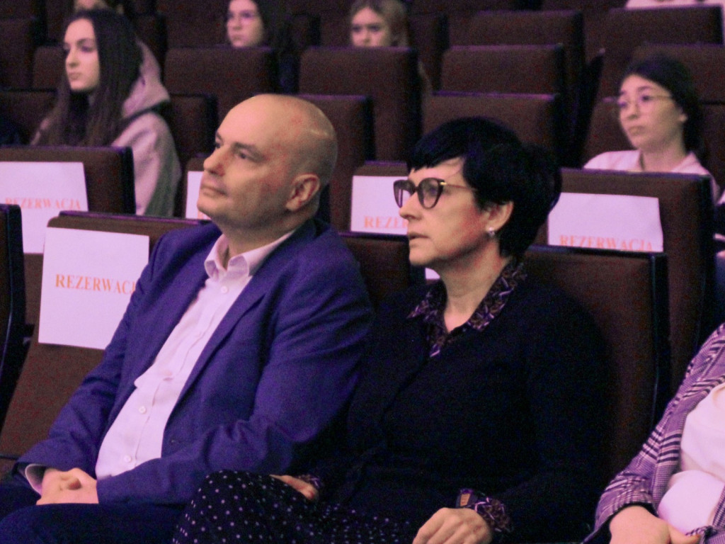 Zachwycili publiczność umiejętnościami językowymi