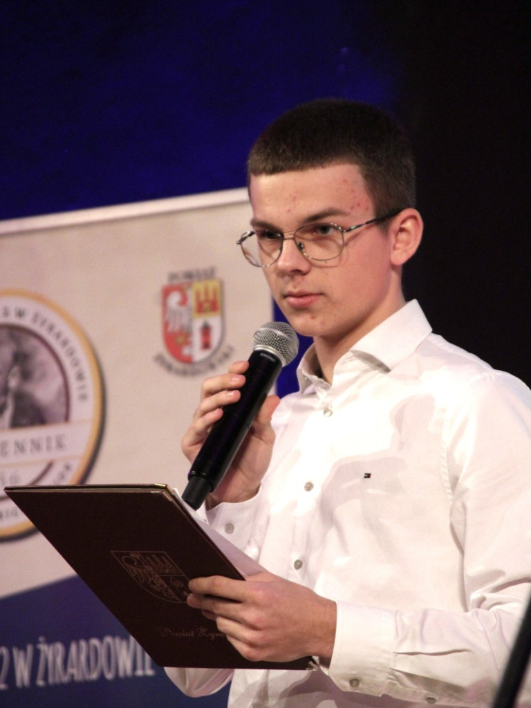 Zachwycili publiczność umiejętnościami językowymi