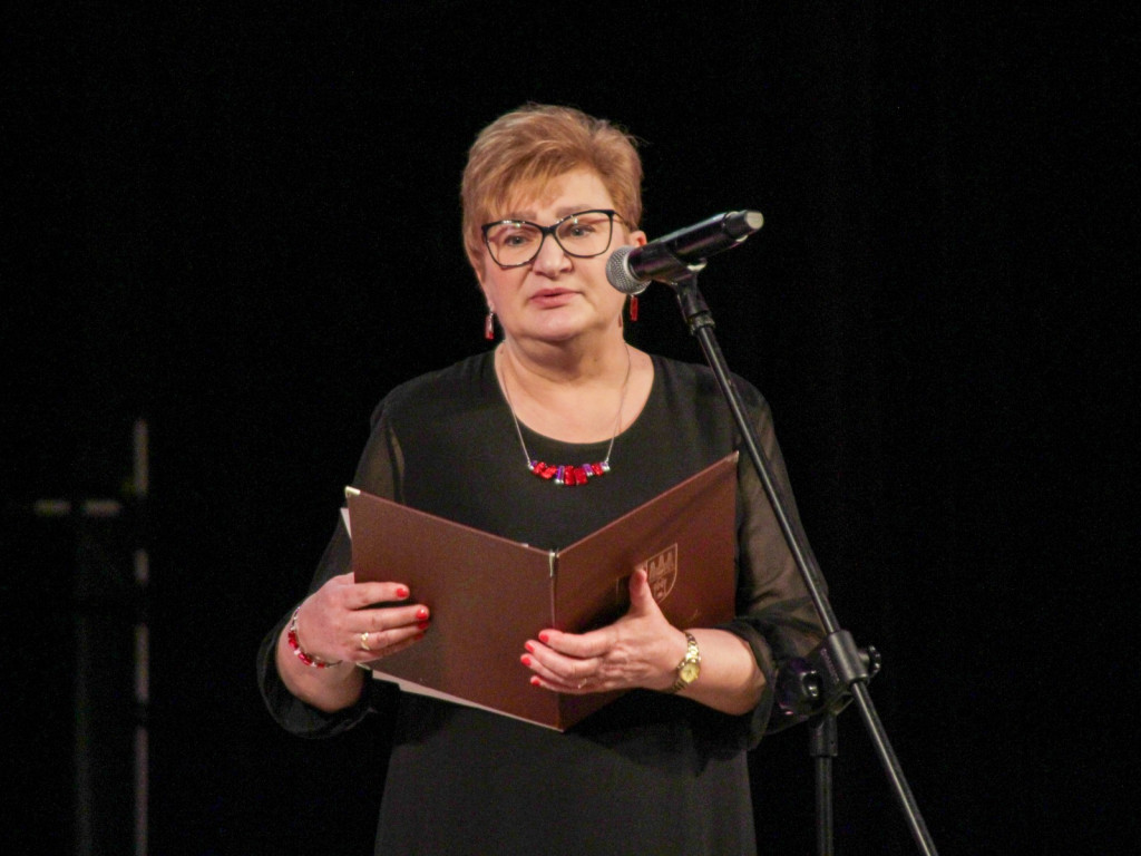 Zachwycili publiczność umiejętnościami językowymi