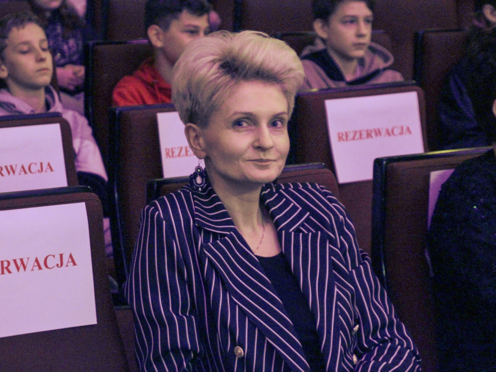 Zachwycili publiczność umiejętnościami językowymi