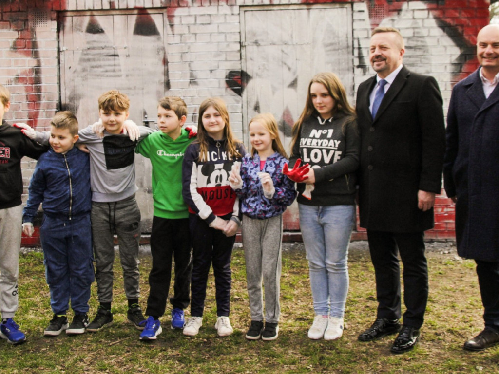 Wspólna troska o piękno naszego miasta