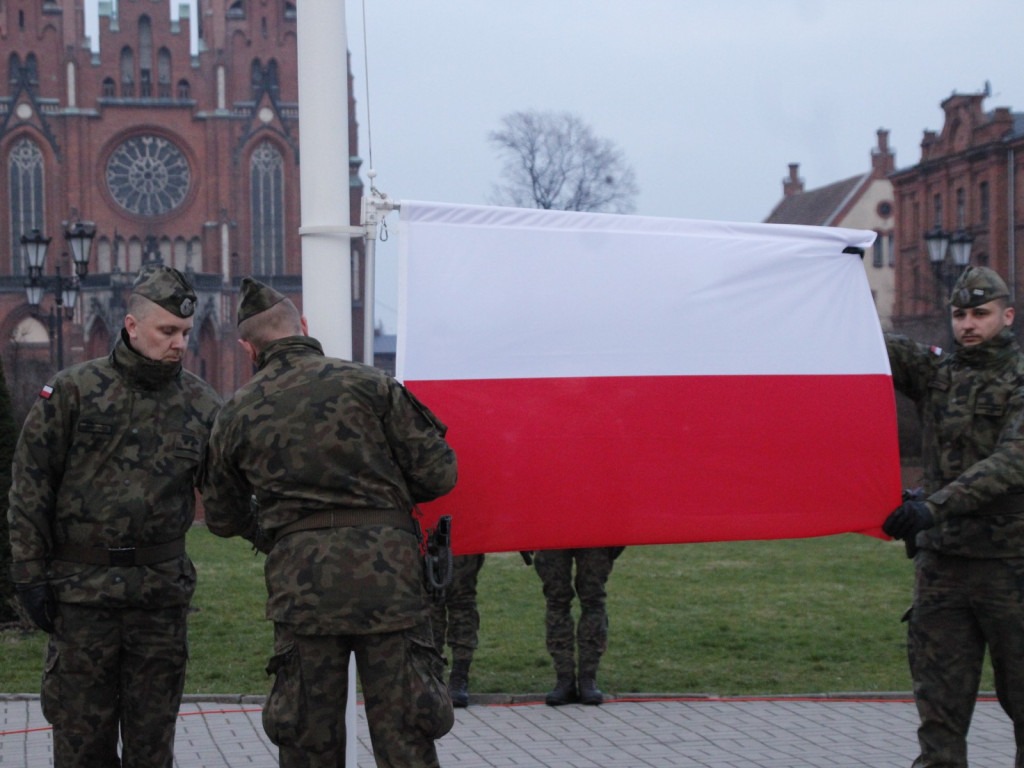 Narodowy Dzień Pamięci Żołnierzy Wyklętych. Żyrardów oddaje hołd Niezłomnym