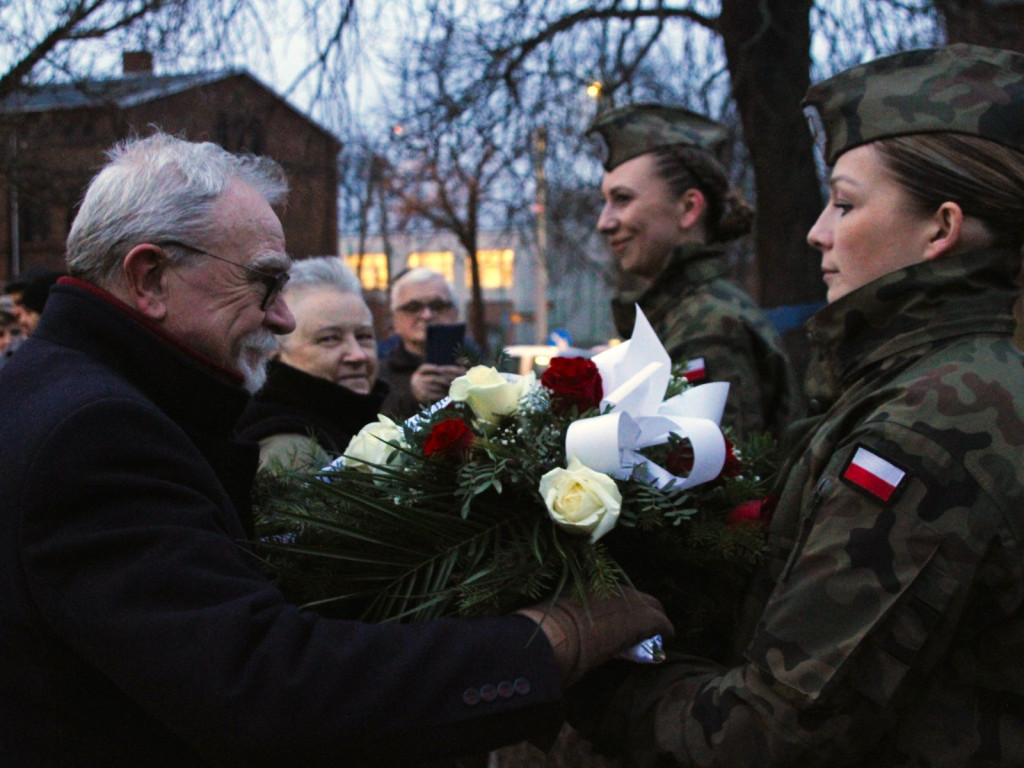 Narodowy Dzień Pamięci Żołnierzy Wyklętych. Żyrardów oddaje hołd Niezłomnym