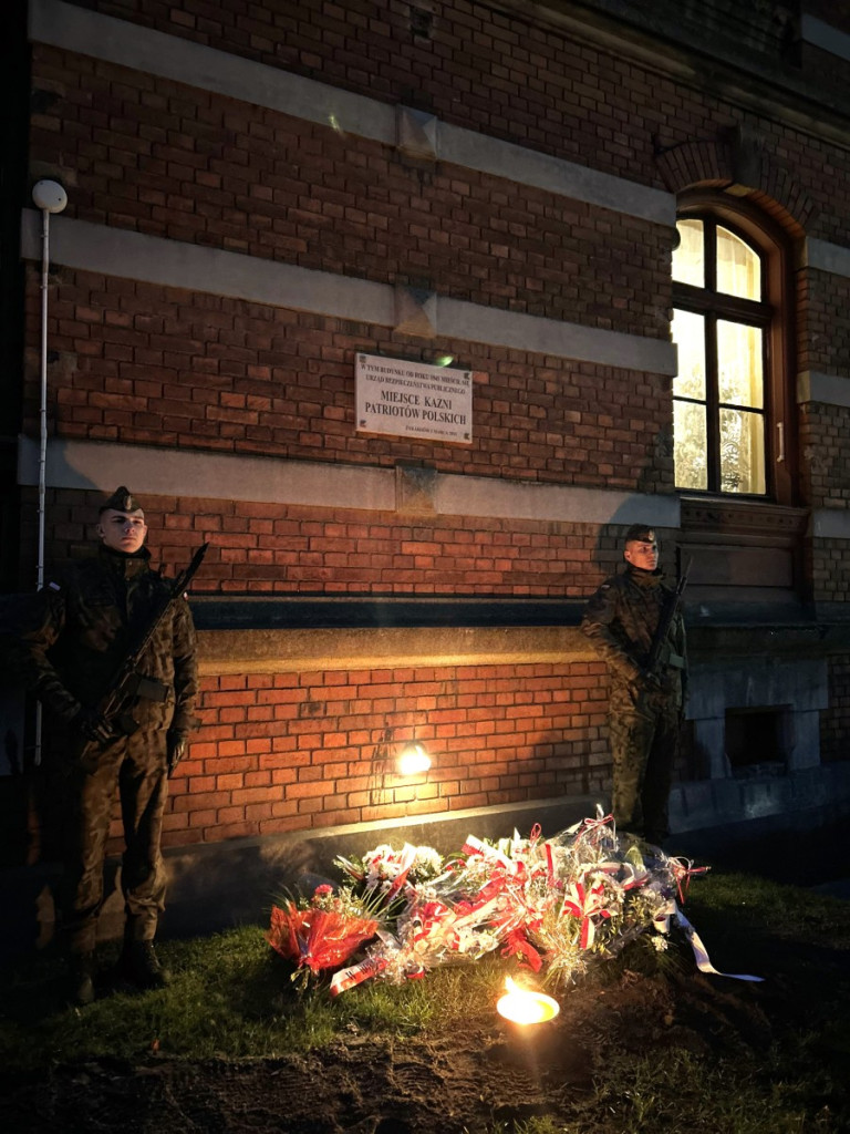 Narodowy Dzień Pamięci Żołnierzy Wyklętych. Żyrardów oddaje hołd Niezłomnym