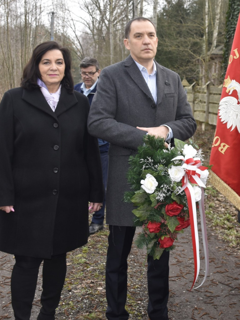 Oddano hołd żołnierzom wykletym