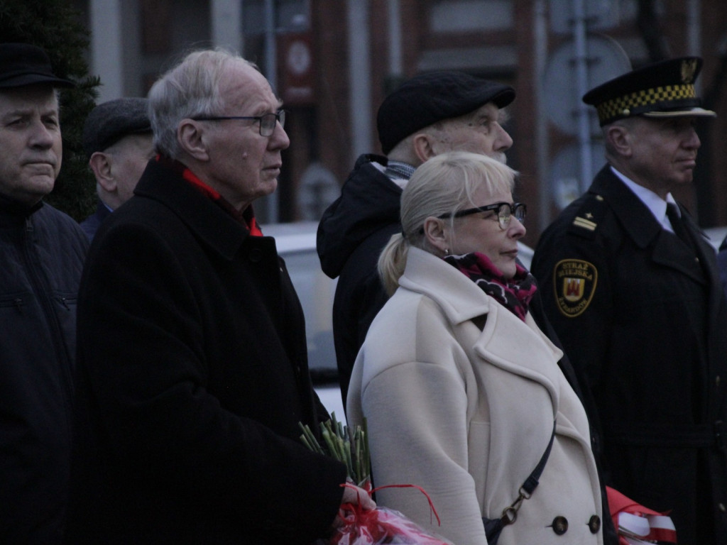 Narodowy Dzień Pamięci Żołnierzy Wyklętych. Żyrardów oddaje hołd Niezłomnym