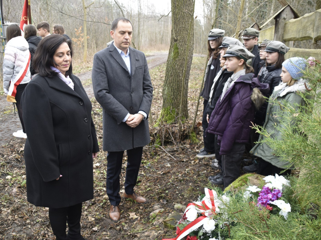 Oddano hołd żołnierzom wykletym