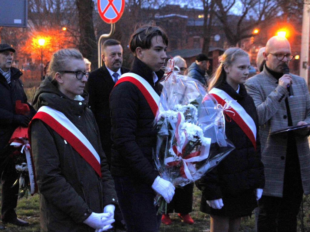 Narodowy Dzień Pamięci Żołnierzy Wyklętych. Żyrardów oddaje hołd Niezłomnym