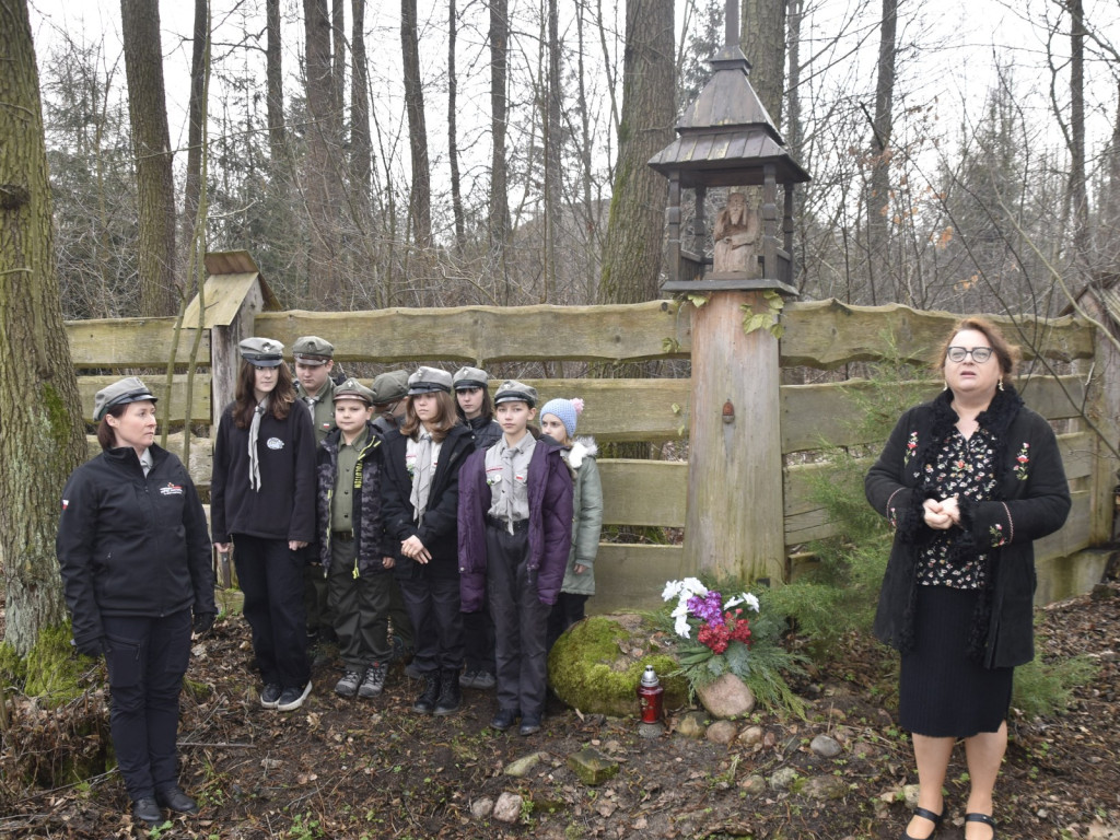 Oddano hołd żołnierzom wykletym