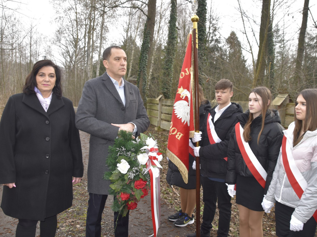 Oddano hołd żołnierzom wykletym