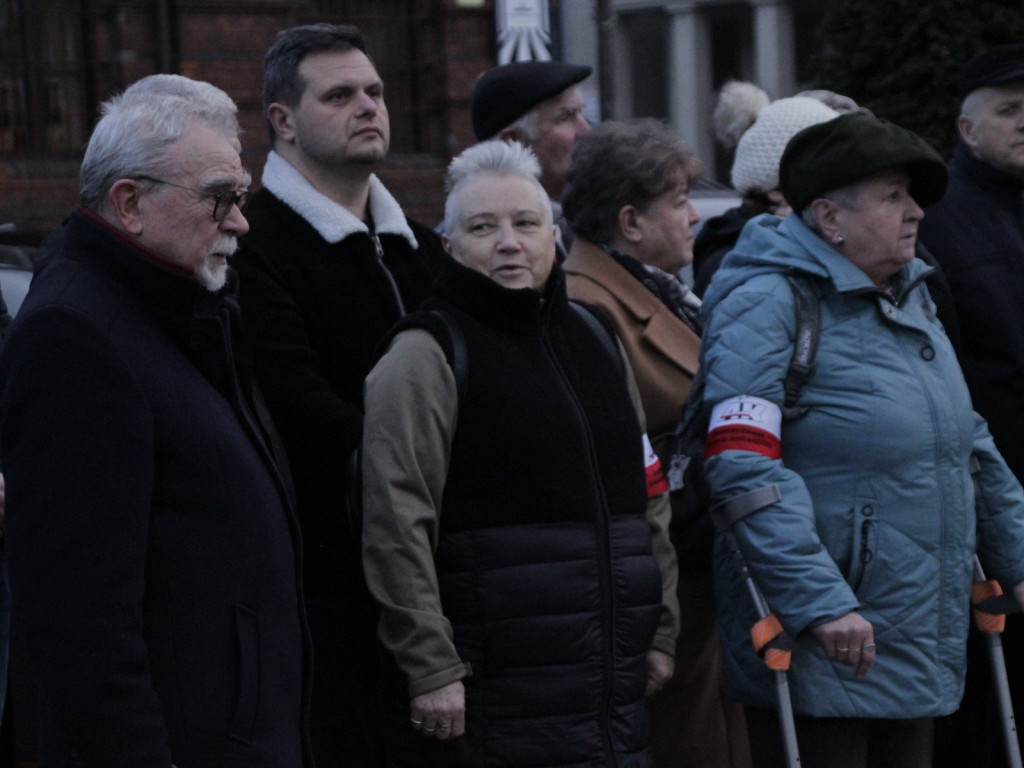Narodowy Dzień Pamięci Żołnierzy Wyklętych. Żyrardów oddaje hołd Niezłomnym