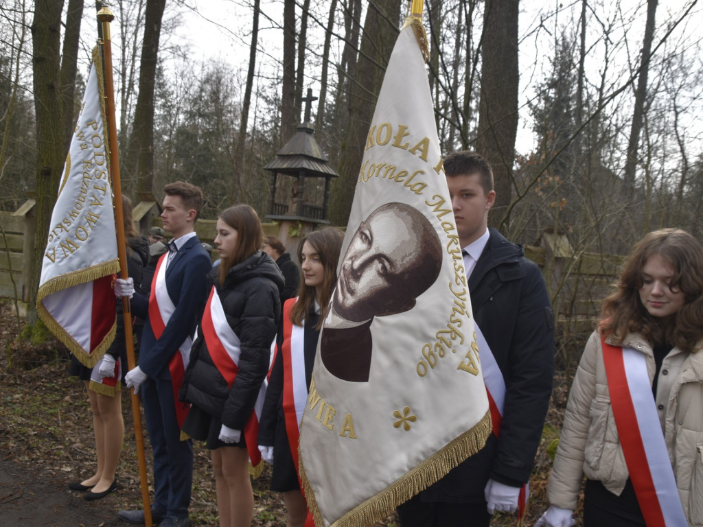 Oddano hołd żołnierzom wykletym