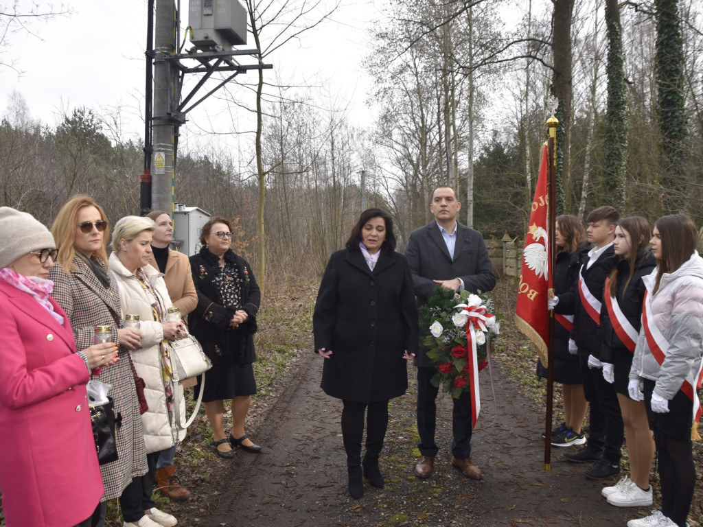 Oddano hołd żołnierzom wykletym