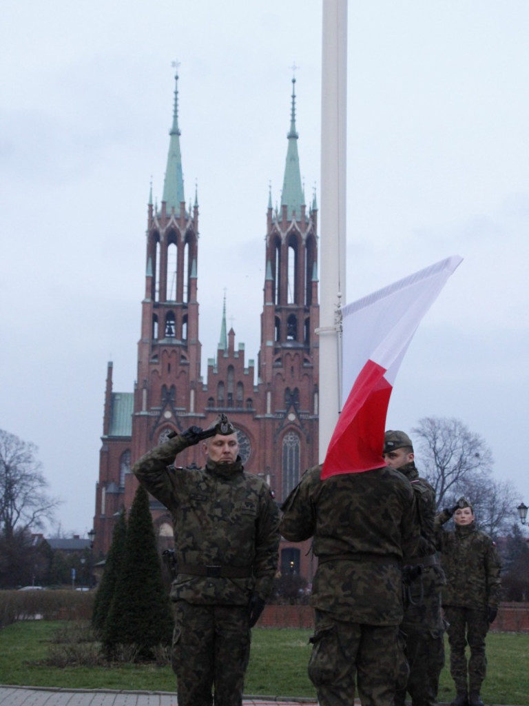 Narodowy Dzień Pamięci Żołnierzy Wyklętych. Żyrardów oddaje hołd Niezłomnym