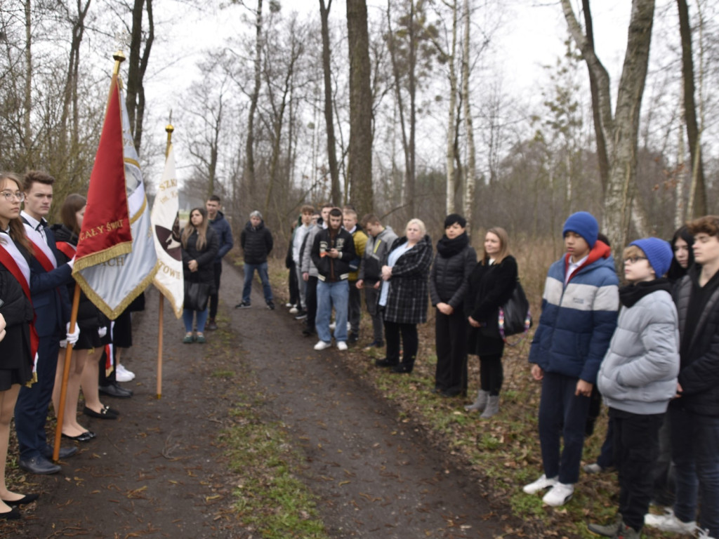 Oddano hołd żołnierzom wykletym