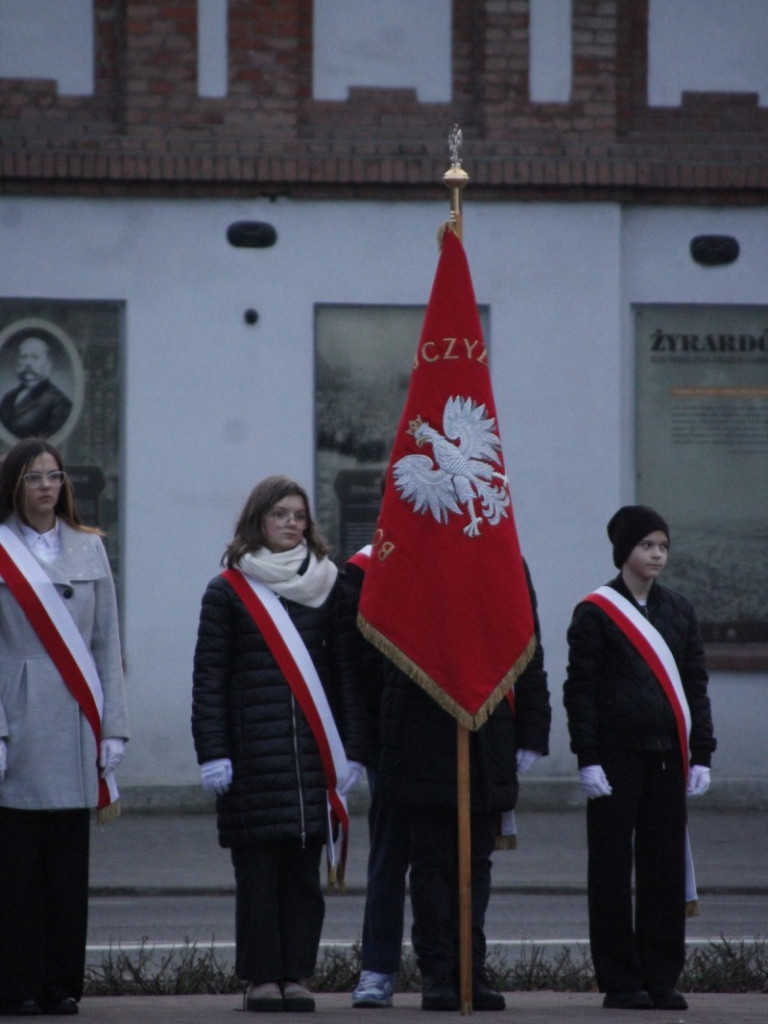 Narodowy Dzień Pamięci Żołnierzy Wyklętych. Żyrardów oddaje hołd Niezłomnym