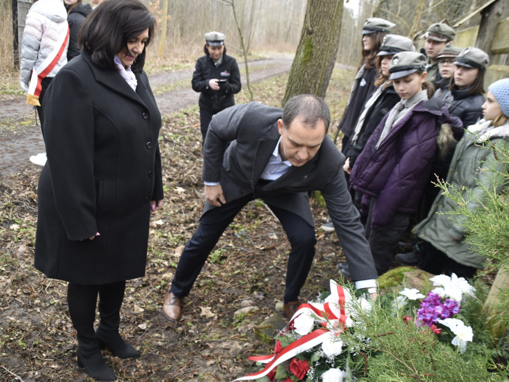 Oddano hołd żołnierzom wykletym