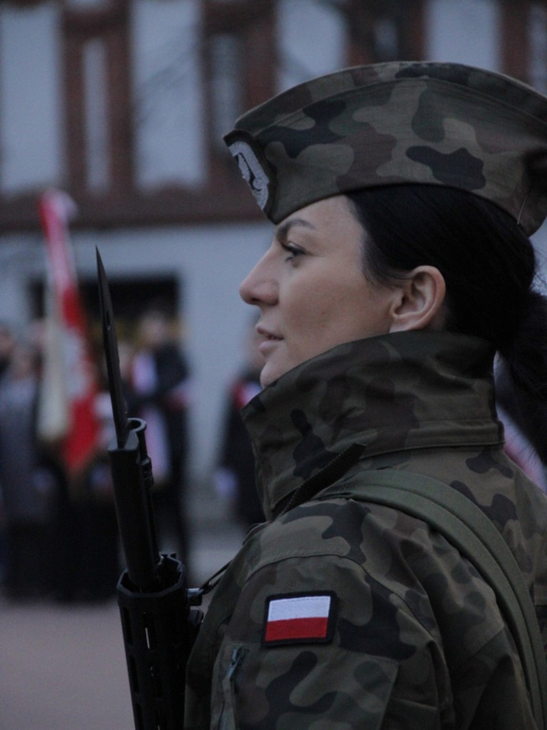 Narodowy Dzień Pamięci Żołnierzy Wyklętych. Żyrardów oddaje hołd Niezłomnym