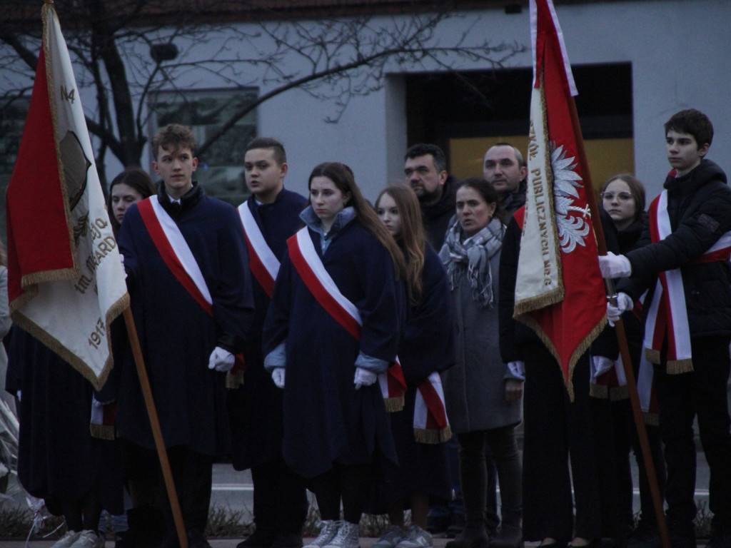 Narodowy Dzień Pamięci Żołnierzy Wyklętych. Żyrardów oddaje hołd Niezłomnym