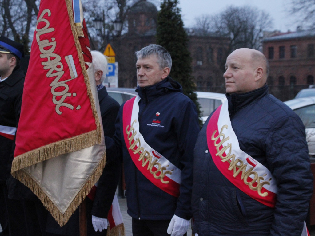 Narodowy Dzień Pamięci Żołnierzy Wyklętych. Żyrardów oddaje hołd Niezłomnym