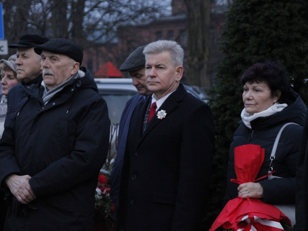 Narodowy Dzień Pamięci Żołnierzy Wyklętych. Żyrardów oddaje hołd Niezłomnym