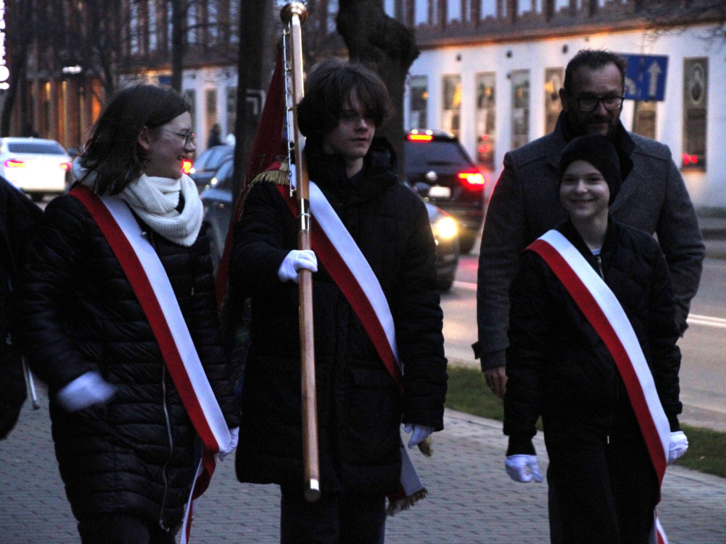 Narodowy Dzień Pamięci Żołnierzy Wyklętych. Żyrardów oddaje hołd Niezłomnym