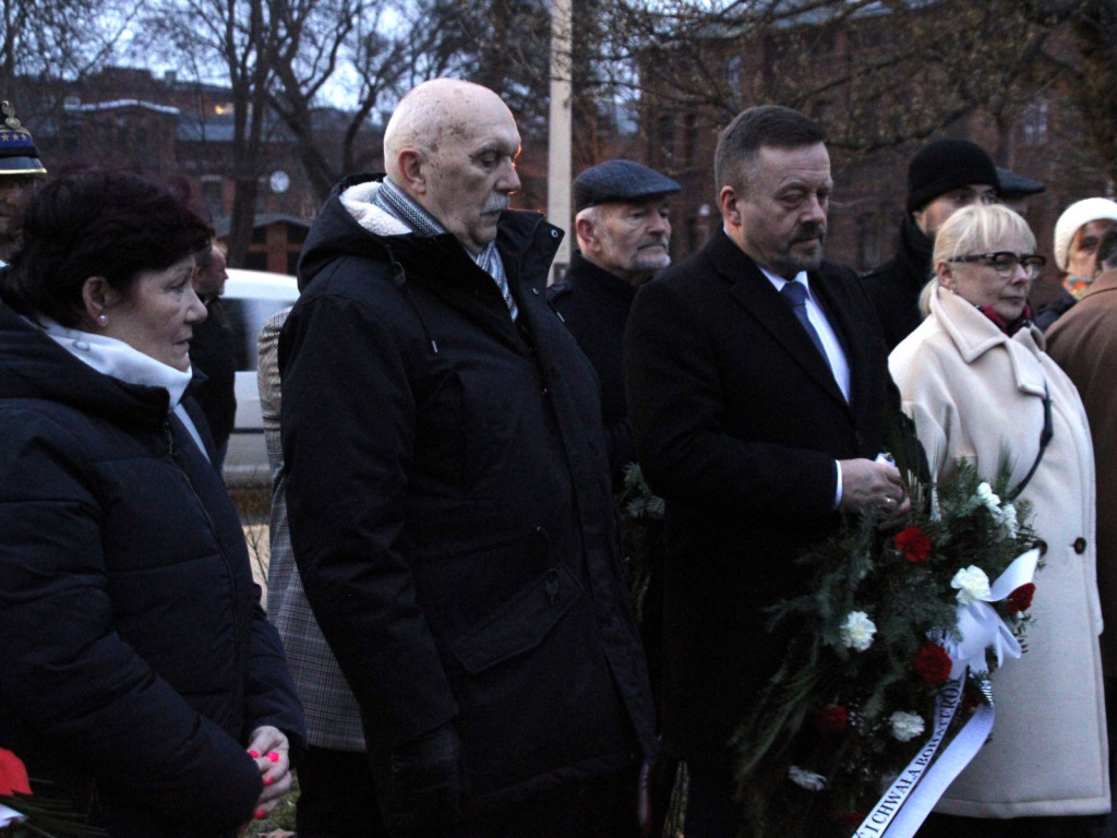 Narodowy Dzień Pamięci Żołnierzy Wyklętych. Żyrardów oddaje hołd Niezłomnym