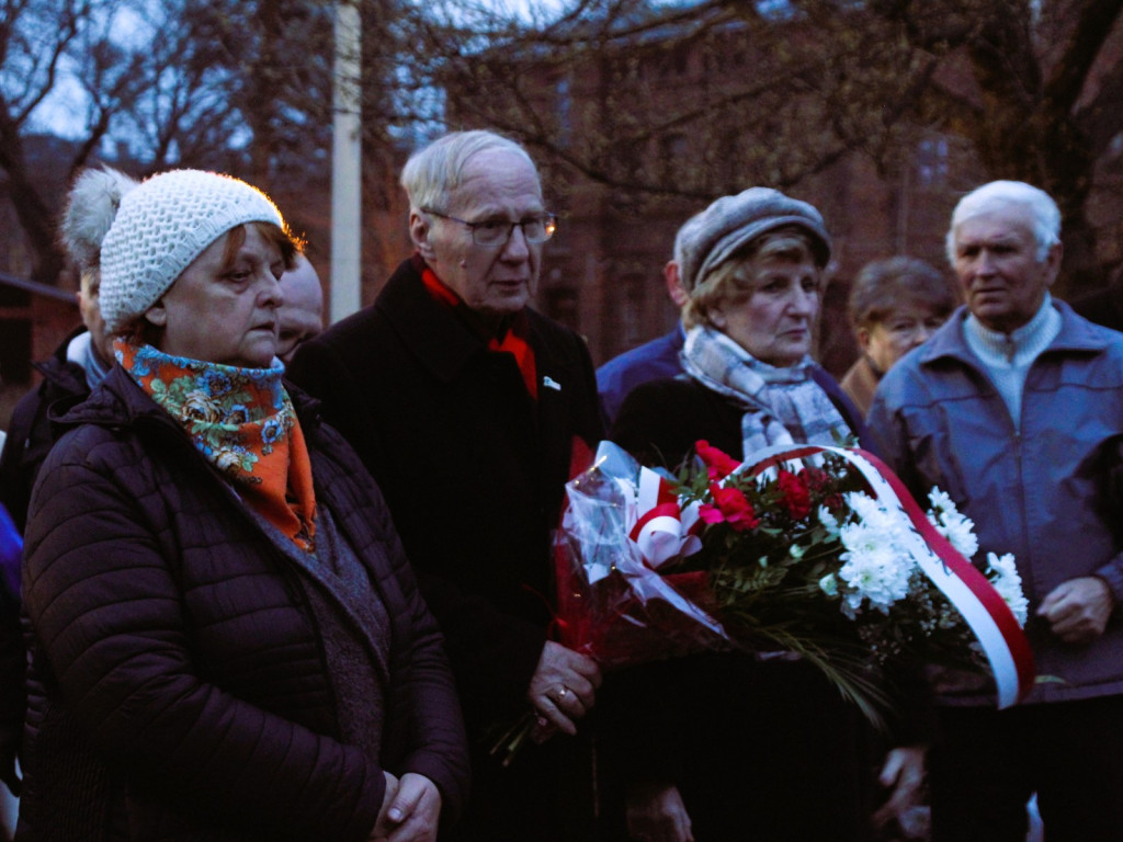 Narodowy Dzień Pamięci Żołnierzy Wyklętych. Żyrardów oddaje hołd Niezłomnym