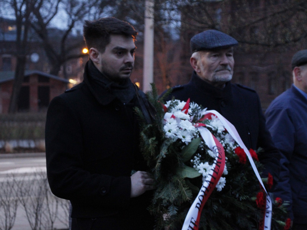 Narodowy Dzień Pamięci Żołnierzy Wyklętych. Żyrardów oddaje hołd Niezłomnym